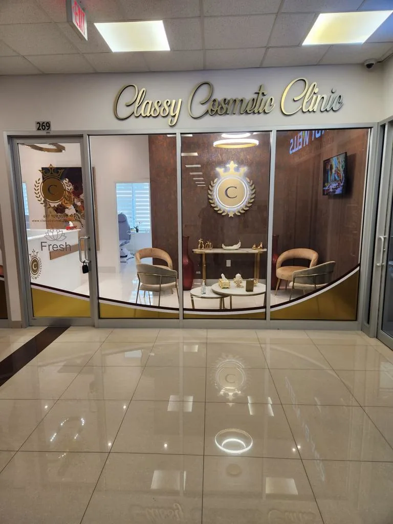 Classy Cosmetic Clinic Thornhill